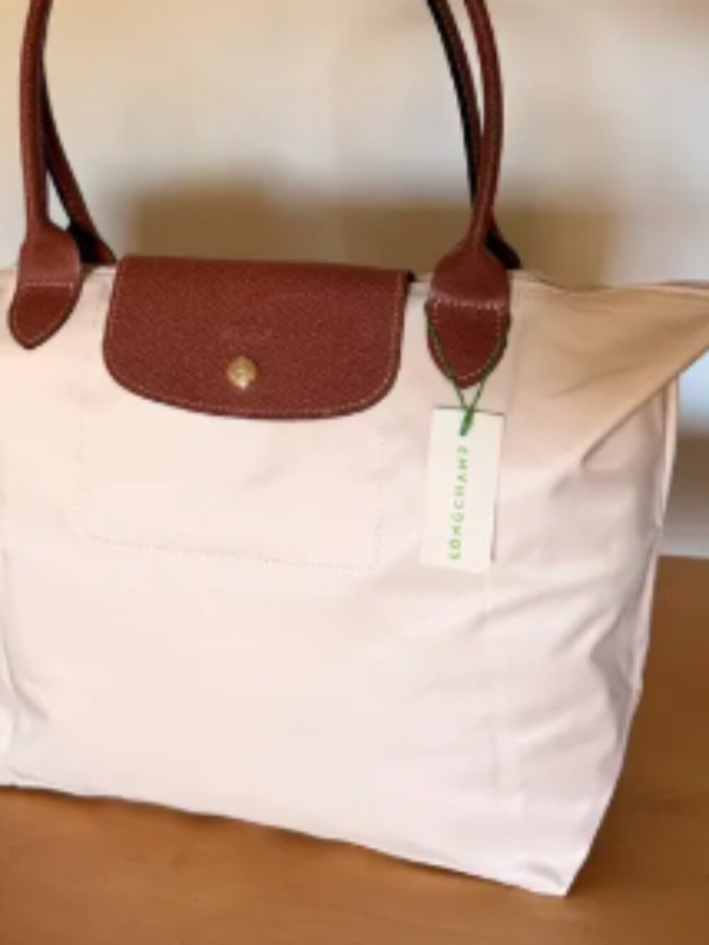 Longchamp Le Pliage Large Tote Bag